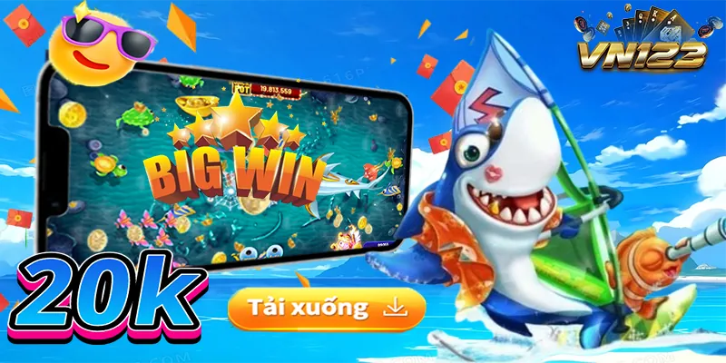 Khuyến mãi nạp đầu bắn cá
